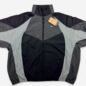 Nike Sportswear Women’s Oversized Track Jacket Windbreaker